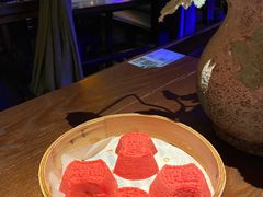 临安定胜糕-绿茶餐厅(昆明世纪金源店)