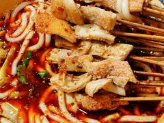 -勃利地摊·勃立小串烧烤