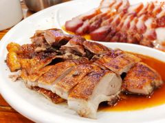 烧味双拼-澳门陈光记烧味饭店(南京德基广场店)