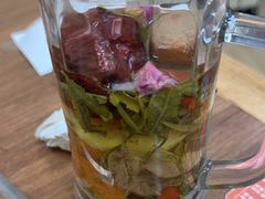 -贯贯吉·清真餐厅(浙江中路店)