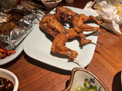 -蚝翅·海鲜粥·烧烤·羊肉季(鄞州万达店)