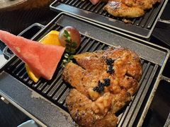 -花潮料理艺食馆(SM新生活广场店)