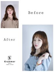 -Kraemer Paris  苏豪路易士·嘉玛发廊