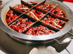 -厂花素芬九宫格火锅(红光店)