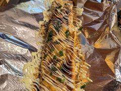 猪肉鸡蛋烧卷-日葵 大阪烧ひまり(仙霞路店)