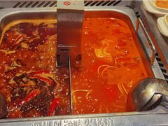 -海底捞火锅(新松江路店)