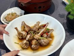 -连鹭海鲜·海肠捞饭·海胆饭(星海店)