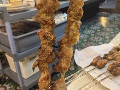 -欧提汗·新疆餐厅·清真(银都路店)