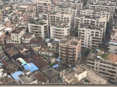 -粤海璇宫·木棉花高空旋转餐厅·聚会派对