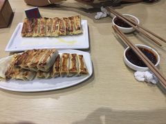 -众口斋锅贴(银泰城店)