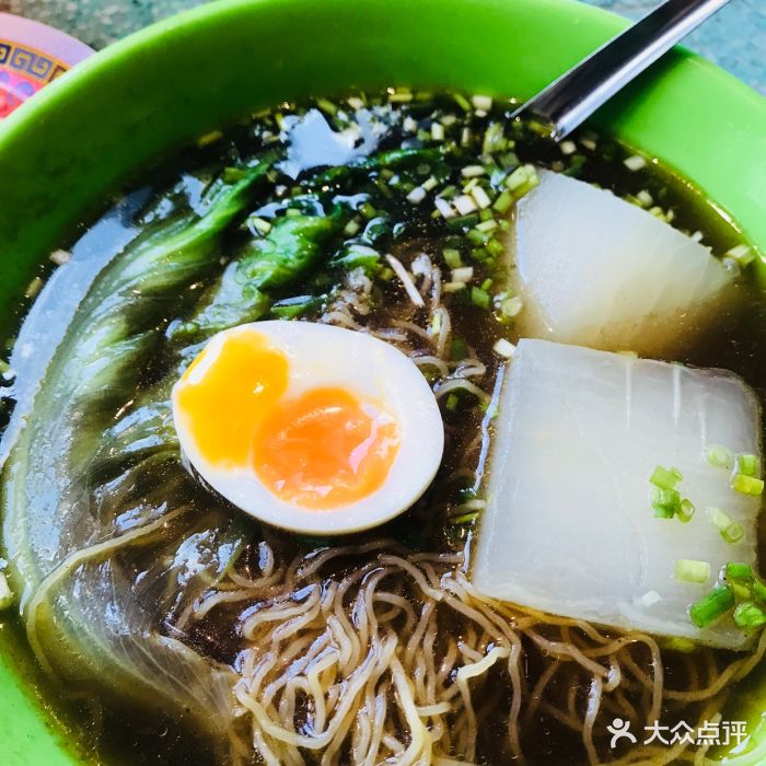 四眼仔车仔面(三里屯店)出前一丁面图片 - 第608张