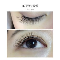 睫毛嫁接-光SPA科技美肤