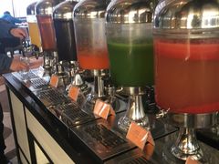 -洲际酒店·地平线全日餐厅HORIZON CAFÉ