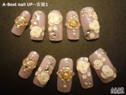 照片 253-A-Best nail UP时尚美甲沙龙