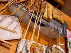 -木屋烧烤(惠阳华润小径湾店)