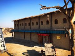 -镇北堡西部影城