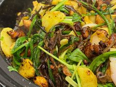 -清真重庆巴爷香辣鸡煲(南小巷店)