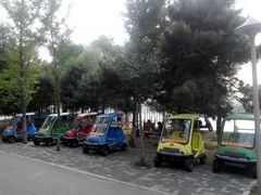 -长白岛森林公园