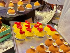 -咖啡苑自助餐厅·中国大饭店