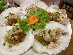 -拉威海鲜市场