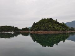 -庐山西海主景区