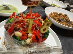 -炊烟小炒黄牛肉(浦东世纪汇店)