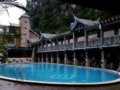 泳池-明仕田园