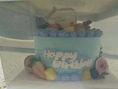 -7cake憩刻生日蛋糕·下午茶(西安店)