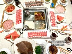 -海底捞火锅(上元大街店)