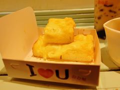 榴莲起司厚吐司-阿信厚吐司(曾厝垵店)