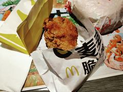 -麦当劳(松江南乐得来速店)