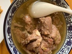 清蒸羊羔肉-三益轩(总店)