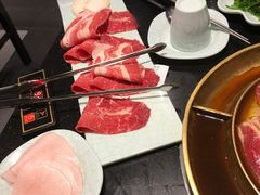 -猪啊牛呀羊啊铜盘烤肉(正大广场店)