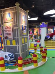 -宝贝渡口儿童游乐园(香炉礁山姆店)