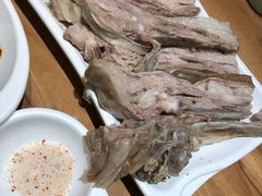 手抓羊肉-品回味清真西北楼(宁波首店)