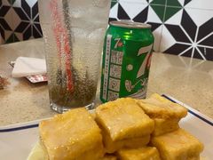 粒粒西多士-明腾壹间茶餐厅(新都会花园广场店)