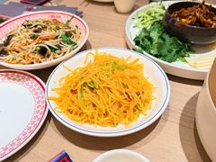 -满园烤鸭·春饼(太原街万达店)