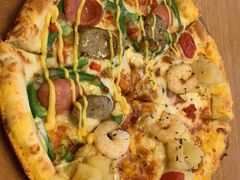 -Mr.Pizza米斯特比萨(苏州平江万达广场店)