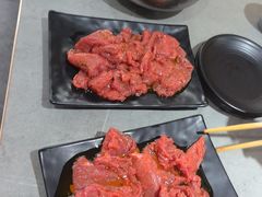 -啊美丽炭火烤肉(滑翔一店)