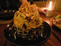 菠萝海鲜炒饭-CHINCHIN 青青·泰国料理(万象食家店)