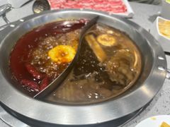 -芳竹园火锅(塘沽金街店)