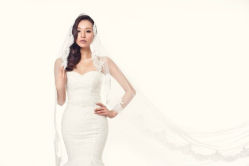 lovemimosa婚纱礼服高级定制-铂爵夫人婚纱摄影(上海总店)