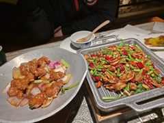 -绿茶餐厅(财富购物中心店)