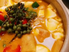 豆花肥肠-榕意·川味之美(深业上城店)