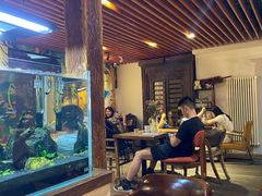 大堂-六月花园咖啡馆(中关村东路店)