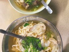 -志明牛肉拉麵(北投总店)