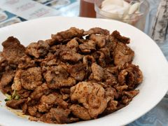 -汗腾格里·风味餐厅(新疆驻京办店)
