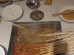 -阿串串老火锅(力盟店)