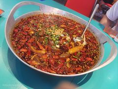 -川正旺江湖菜(三元桥店)