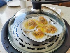 -港畔赶海蒸汽海鲜烧烤自助(仙螺岛店)